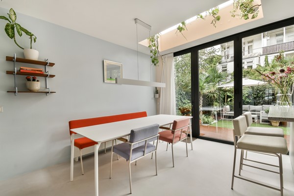 Medium property photo - Van Hogendorpstraat 154H, 1051 BX Amsterdam